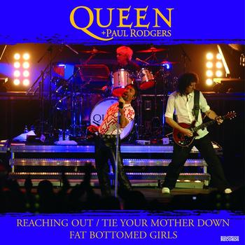 QUEEN - Reaching Out / Tie Your Mother Down cover 