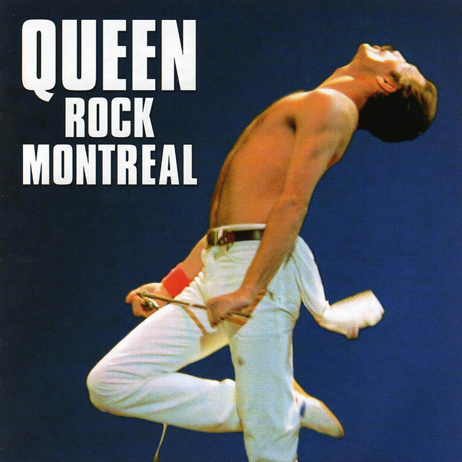 QUEEN - Rock Montreal cover 