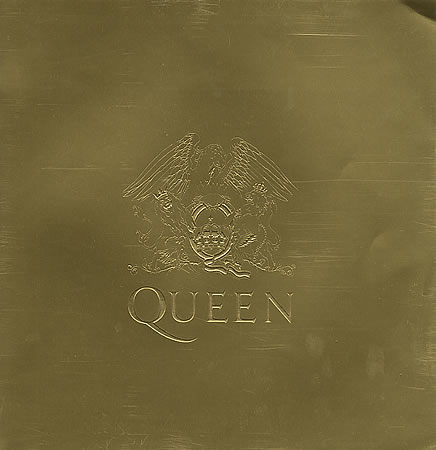 QUEEN - Ultimate Queen cover 