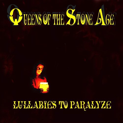 QUEENS OF THE STONE AGE - Lullabies to Paralyze cover 