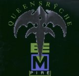 QUEENSRŸCHE - Empire cover 