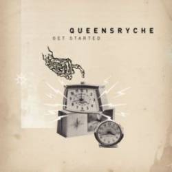 QUEENSRŸCHE - Get Started cover 