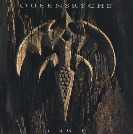 QUEENSRŸCHE - I Am I cover 