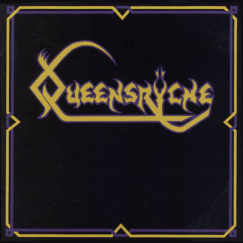 QUEENSRŸCHE - Queensrÿche cover 