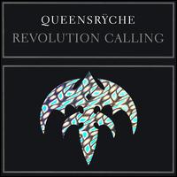 QUEENSRŸCHE - Revolution Calling cover 