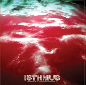 QUESTIONER - Of Crimson Clouds in Nectaris Milk cover 