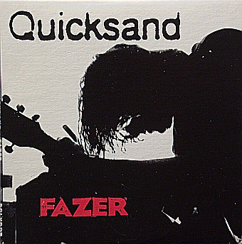 QUICKSAND - Fazer cover 