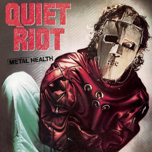 QUIET RIOT - Metal Health cover 