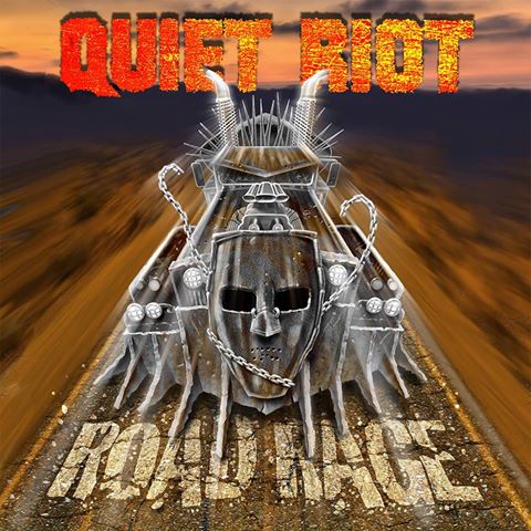 QUIET RIOT - Road Rage cover 