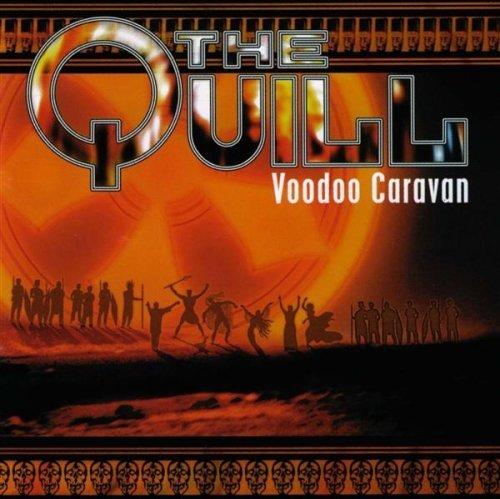 THE QUILL - Voodoo Caravan cover 