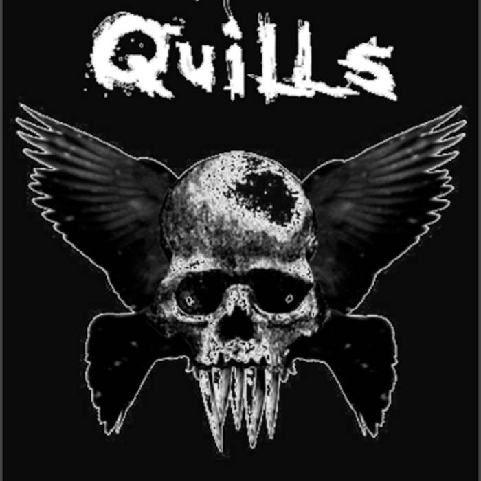 QUILLS - Quills cover 