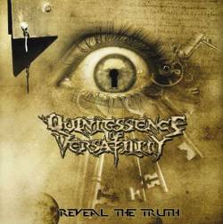 QUINTESSENCE OF VERSATILITY - Reveal The Truth cover 