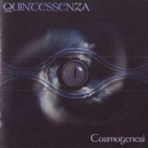QUINTESSENZA - Cosmogenesi cover 