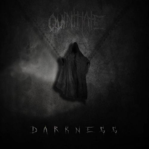 QUINTHATE - Darkness cover 