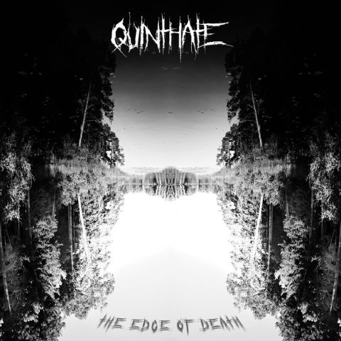 QUINTHATE - The Edge Of Death cover 