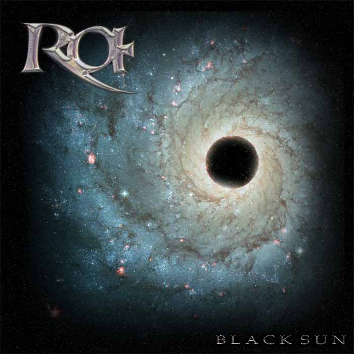 RA - Black Sun cover 