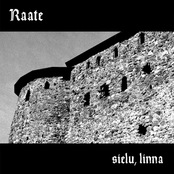 RAATE - Sielu, linna cover 