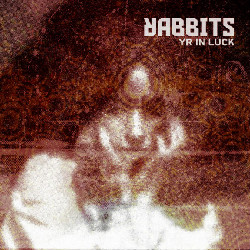 RABBITS - Årabrot / Rabbits cover 
