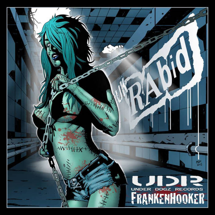 RABID - Frankenhooker cover 