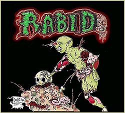 RABID (NY) - Ultimo Mondo Demo cover 