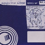 RACEBANNON - Insound Tour Support Series No. 25 cover 