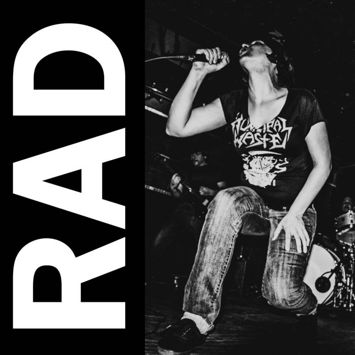 RAD - Rad / Cross Class cover 
