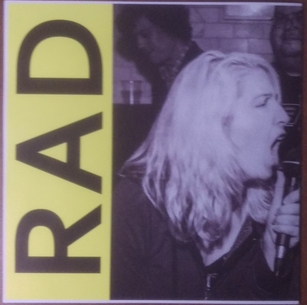 RAD - Rad / Xants cover 