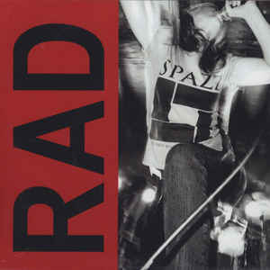 RAD - This Is RAD cover 