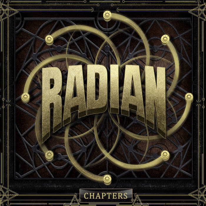 RADIAN - Chapters cover 