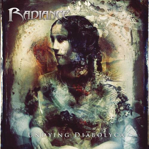 RADIANCE - Undying Diabolyca cover 