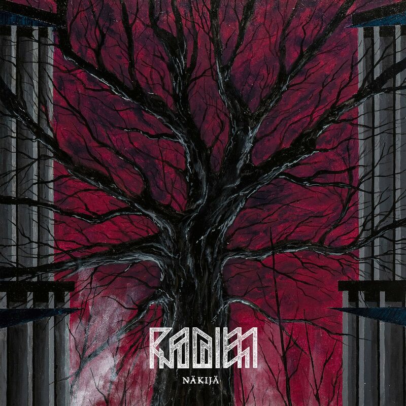 RADIEN - Näkijä cover 