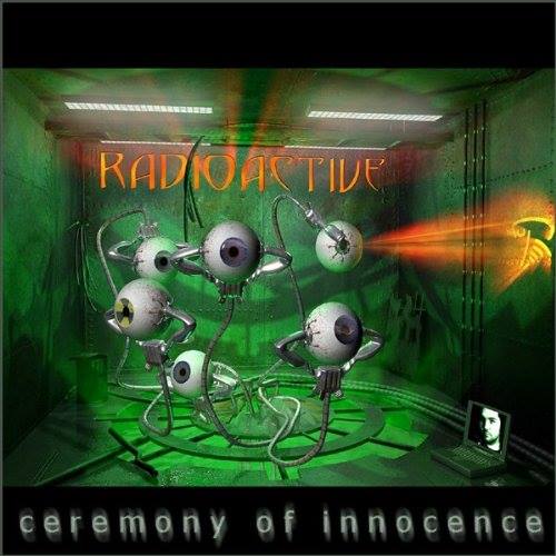 RADIOACTIVE - Ceremony Of Innocence cover 