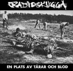 RADIOSKUGGA - En Plats Av Tarar Och Blod cover 