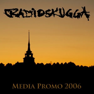 RADIOSKUGGA - Media Promo cover 
