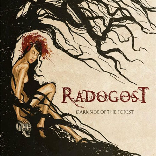 RADOGOST - Dark Side of the Forest cover 