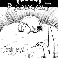 RADOGOST - To nie był wilk cover 