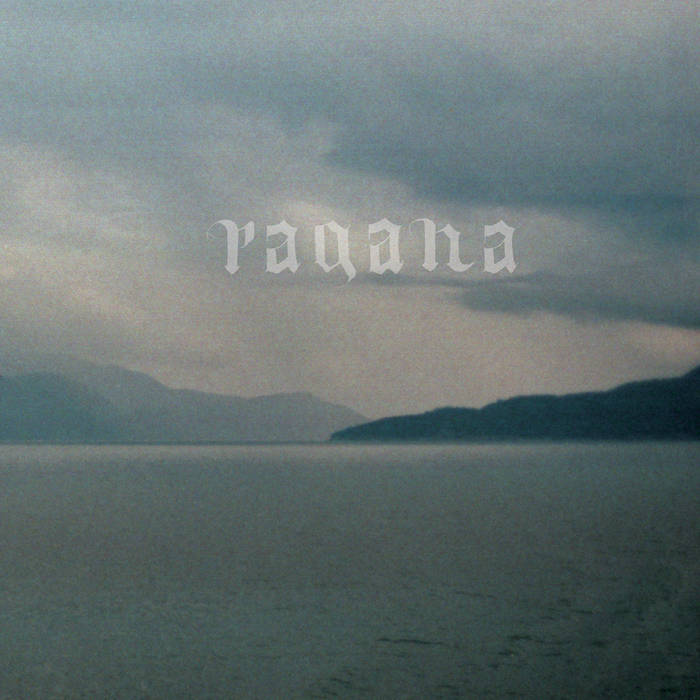 RAGANA - Wash Away cover 