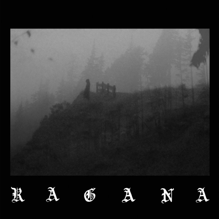 RAGANA - You Take Nothing cover 