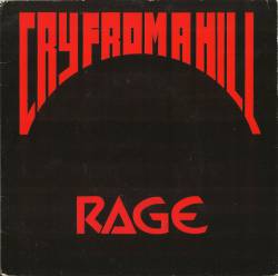 RAGE - Cry From A Hill cover 
