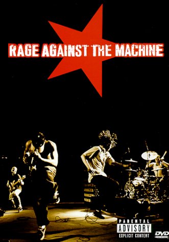 RAGE AGAINST THE MACHINE - Rage Against the Machine cover 