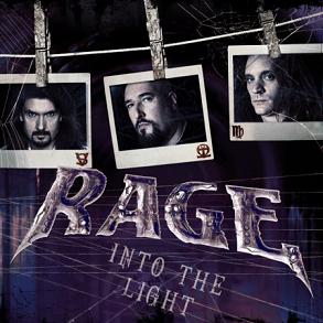 RAGE - Into the Light / Purified cover 