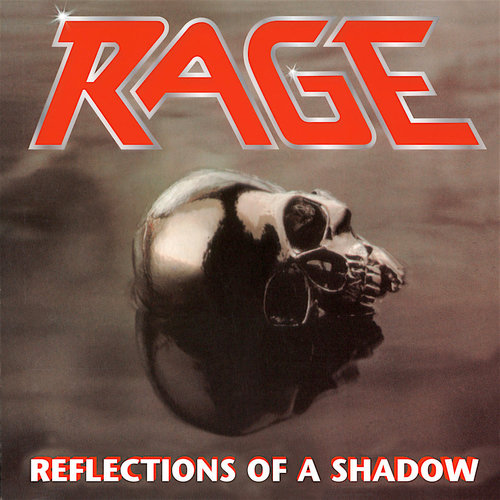 RAGE - Reflections of a Shadow cover 