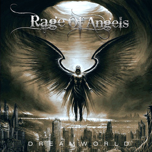 RAGE OF ANGELS - Dreamworld cover 