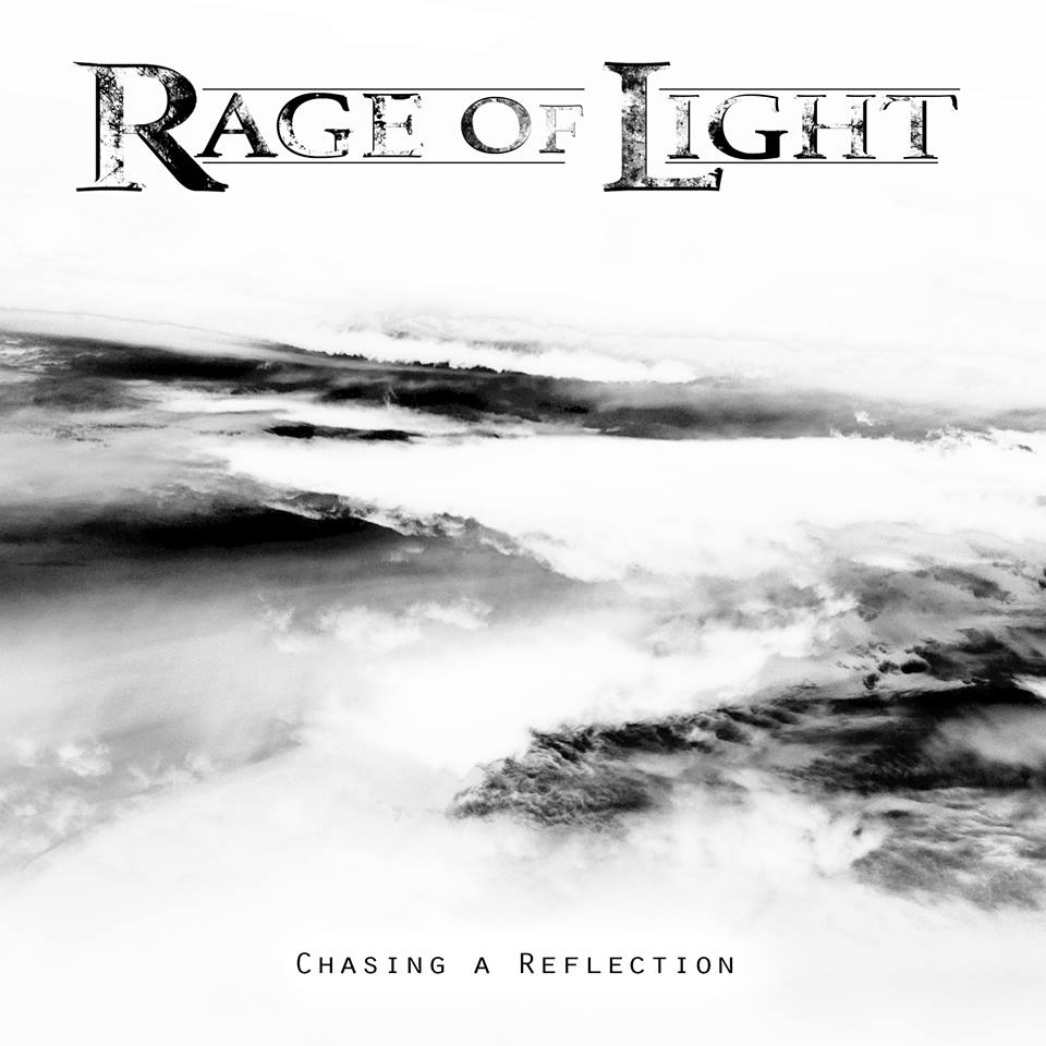 RAGE OF LIGHT - Chasing a Reflection cover 