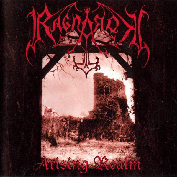 RAGNAROK - Arising Realm cover 