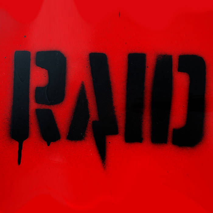 RAID! - Hummingbird Of Death / Raid cover 