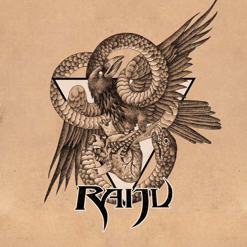 RAIJU - Haunt cover 