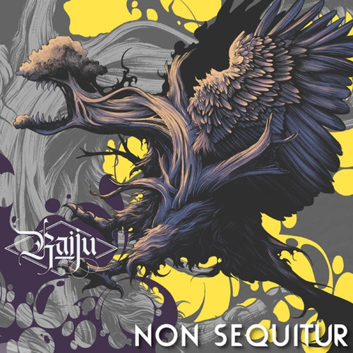 RAIJU - Non Sequitur cover 