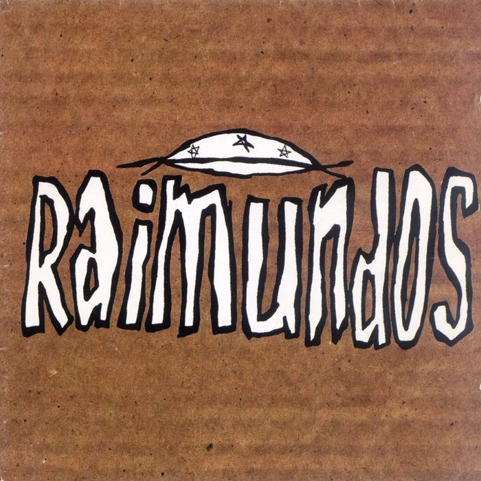 RAIMUNDOS - Raimundos cover 