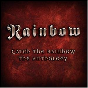 RAINBOW - Catch the Rainbow: The Anthology cover 